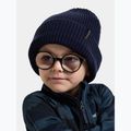 Шапка зимова дитяча Didriksons Buz Beanie navy 2