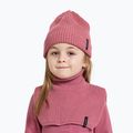Снуд дитячий Didriksons Delfinen 3 heather pink 2