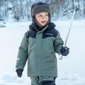 Шапка зимова дитяча Didriksons Biggles 7 navy 2