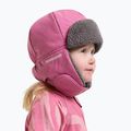 Шапка зимова дитяча Didriksons Biggles 7 heather pink 2