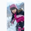 Шапка зимова дитяча Didriksons Biggles 7 heather pink 6