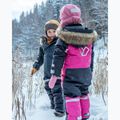 Шапка зимова дитяча Didriksons Biggles 7 heather pink 7