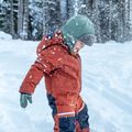 Шапка зимова дитяча Didriksons Biggles 7 dark moss 5