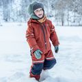 Шапка зимова дитяча Didriksons Biggles 7 dark moss 6