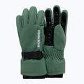 Рукавички лижні дитячі Didriksons Biggles 4 dark moss