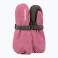 Рукавички лижні дитячі Didriksons Biggles Mitten 8 heather pink