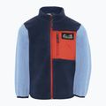 Кофта флісова дитяча Didriksons Anten 2 Fz winter blue