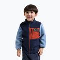 Кофта флісова дитяча Didriksons Anten 2 Fz winter blue 3