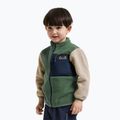 Кофта флісова дитяча Didriksons Anten 2 Fz beach beige 3
