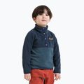 Кофта флісова дитяча Didriksons Monte 6 Half Button mountain blue 3