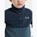 Кофта флісова дитяча Didriksons Monte 6 Half Button mountain blue 8
