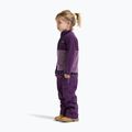 Кофта флісова дитяча Didriksons Monte 6 Half Button northern purple 6