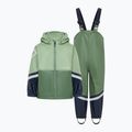 Комплект дитячий Didriksons Waterman 12 sage green