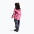 Комплект протидощовий дитячий Didriksons Slaskeman 4 heather pink 4