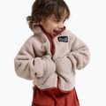 Кофта флісова дитяча Didriksons Gibbsc 2 Fz beach beige/rust 3