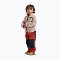 Кофта флісова дитяча Didriksons Gibbsc 2 Fz beach beige/rust 4