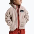 Кофта флісова дитяча Didriksons Gibbsc 2 Fz beach beige/rust 8