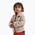 Кофта флісова дитяча Didriksons Gibbsc 2 Fz beach beige/rust 9