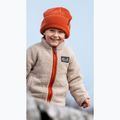 Кофта флісова дитяча Didriksons Gibbsc 2 Fz beach beige/rust 14