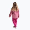 Кофта флісова дитяча Didriksons Gibbsc 2 Fz heather pink/cactus pink 3