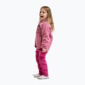Кофта флісова дитяча Didriksons Gibbsc 2 Fz heather pink/cactus pink 4