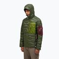 Пуховик чоловічий Peak Performance Helium Utility Down Hood Pine Needle/Mosswood