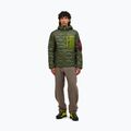 Пуховик чоловічий Peak Performance Helium Utility Down Hood Pine Needle/Mosswood 2
