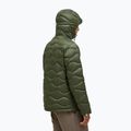 Пуховик чоловічий Peak Performance Helium Utility Down Hood Pine Needle/Mosswood 3