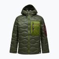 Пуховик чоловічий Peak Performance Helium Utility Down Hood Pine Needle/Mosswood 6