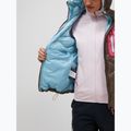 Пуховик жіночий Peak Performance Helium Utility Down terrain tan/mountain blush 5