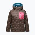 Пуховик жіночий Peak Performance Helium Utility Down terrain tan/mountain blush 7