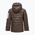 Пуховик жіночий Peak Performance Helium Utility Down terrain tan/mountain blush 8