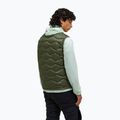 Жилет чоловічий Peak Performance Helium Utility Down pine needle/frosted fern 3