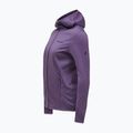 Кофта трекінгова жіноча Peak Performance Light Zip Hood montana grape 7