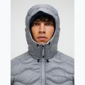 Пуховик чоловічий Peak Performance Helium Down Hood lt grey/antarctica 3