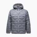 Пуховик чоловічий Peak Performance Helium Down Hood lt grey/antarctica 5