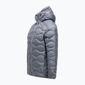 Пуховик чоловічий Peak Performance Helium Down Hood lt grey/antarctica 7