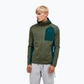 Кофта чоловіча Peak Performance Utility Light Zip pine needle/ponderosa pine