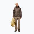Пуховик жіночий Peak Performance Helium Down Hood terrain tan 2