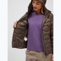 Пуховик жіночий Peak Performance Helium Down Hood terrain tan 4