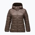 Пуховик жіночий Peak Performance Helium Down Hood terrain tan 6
