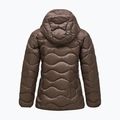 Пуховик жіночий Peak Performance Helium Down Hood terrain tan 7