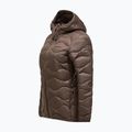 Пуховик жіночий Peak Performance Helium Down Hood terrain tan 8