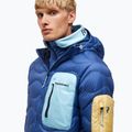 Пуховик чоловічий Peak Performance Helium Utility Down Hood Summit Sky/Snowmelt 4