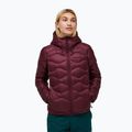 Пуховик жіночий Peak Performance Helium Down Hood Porto/Mountain Blush