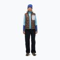 Жилет жіночий Peak Performance Helium Utility Down terrain tan/antarctica 2