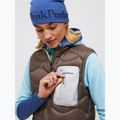 Жилет жіночий Peak Performance Helium Utility Down terrain tan/antarctica 3
