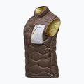 Жилет жіночий Peak Performance Helium Utility Down terrain tan/antarctica 7