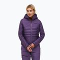 Куртка утеплена жіноча Peak Performance Monolight Synthetic Hood montana grape