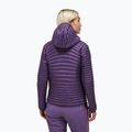 Куртка утеплена жіноча Peak Performance Monolight Synthetic Hood montana grape 2